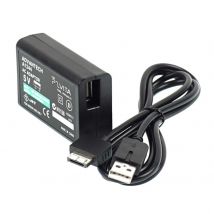 Per Sony PS Vita 1000 Caricatore Adattatore CA Caricatore da muro per la casa Cavo di alimentazione per Sony PlayStation PS Vita PSV 1000 Accessori