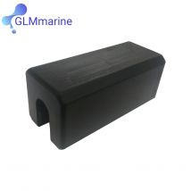 M-Y Wedge Universal Transom Saver Single Ram Motor Toter für Yamaha Mercury Evinrude Johnson Honda Tohatsu Außenbordmotoren