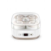 Portable Micro Multifunctional Ceramic Inner Pot Natto Fermentation Machine 220V Fully Automatic