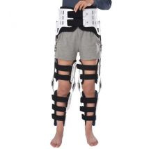 It can adjust the recovery after the femoral dislocation injury of pelvis hip hip fixation support