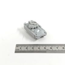 Panzerkampffahrzeug M2A3 Bradley BUSK im Maßstab 1:144, MODELL-KIT
