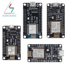Moduł bezprzewodowy CH340 CP2102 NodeMcu V3 V2 Lua WIFI Internet rzeczy płyta rozwojowa oparta na ESP8266 ESP-12E