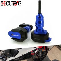 Motorcycle CNC Falling Protection Frame Slider Fairing Guard Crash Pad Protector For YZF-R6 YZFR6 YZF R6 2006-2016