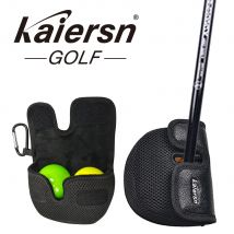 Kaiersn Advanced Park Golf Club Head Cover Modernes Modedesign Qualität Park Golf Head Cover Golf Club Bag Zubehör