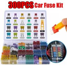 300 Stück Sicherungs boxset