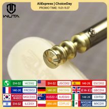 WUTA 1 pz Professinal Pelle Mestiere Bordo Lucidatura Cera Firm Mulino Bordo Cera FAI DA TE Lavorazione Fatta A Mano Strumento di Rettifica 3 Colori Disponibili