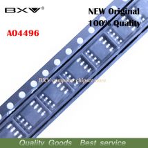 10 Stück 4496 AO4496 AON4496 sop-8 Chipsatz Neues Original