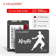 Huadisk sata3 ssd 120GB 240GB 480GB 1TB 2TB Festplatte 128GB 256GB 512GB internes Solid-State-Laufwerk für Laptop-Desktop