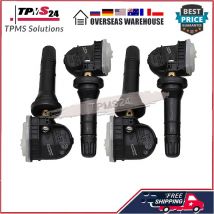 4X Do 2021 2022 2023 2024 2025 Kia Sportage [NQ5] Hyundai Creta [SU2] Tucson [NX4] Czujnik TPMS 433MHz 52940-BV100 52940-CG100