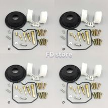 Für Suzuki BANDIT GSF600S 96 ~ 03 GSF 600 S Motorrad Vergaser reparatur kit membran öl tasse float Jet 4 Kit
