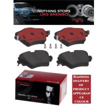 Brembo P06093N Premium Ceramic Front Disc Brake Pad Set Fit For BMW OE# 34106882418