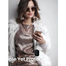 for airpods pro 3 lanyard case Solid color liquid silicone earphone cover Ultra thin soft protection cover for new airpods pro 3