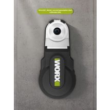 Original WORX Powerful Cleaner Dust Collect WA1602  Visual Dust Box USB Type C Univeral Electric Hammer Drill