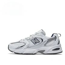 Scarpe da corsa originali New Balance NB530 classiche vintage in tessuto a rete ecopelle casual da