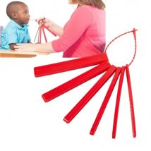 1pcs Professional Dental Bite Blocks Exerciser for Tongue Muscle Training Essential Tool for Speech Therapy And Sensory Training