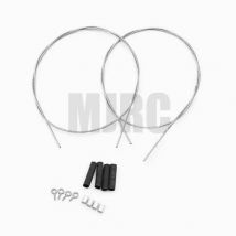 RC Crawler Modified Parts Steel Rope for 1/10 Axial SCX10 90046 TAMIYA CC01 D90 D110 TF2 RC4WD Trax For TRX-4 TRX-6 RC Car