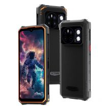 [Stock in EU] HOTWAV Cyber 13 Rugged Phone 10800mAh 8GB 128GB Smartphone 150LM Flashlight 6.6'' HD+ 64MP Android 14 Cellphone