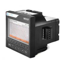 Rogowski coil Three Phase Power Quality Logger ME537 Power Quality Analyzer