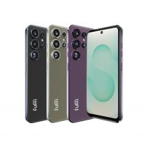 FUFFI 6.56 Inch Smartphone, 4G Network Dual SIM Phone, Android 10.0 Phone with 32GB ROM, Quad Core Processor, 2+2MP Pixels Phone