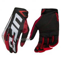 UFO ALMST Guantes de ciclismo de verano para hombre, Guantes deportivos transpirables con dedos completos para bicicleta de montaña, Guantes de carreras para Motocross