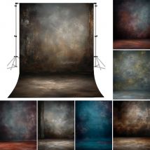 Vinyl abstrakte Textur Fotografie Hintergrund Neugeborene Kinder Porträt Fotokabine Hintergrund Studio Soild Farbe professionelles Studio