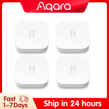 Aqara Vibration Sensor DJT11LM Zigbee Shock Sensors Smart Vibration Detection Alarm Monitor Work With Aqara Home Homekit APP