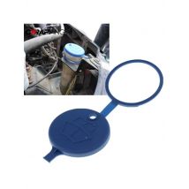 1Pcs Car Wiper Washer Fluid Reservoir Tank Bottle Cover Cap Lid Plastic Blue for Auto Citroen C4 C5 Xantia ZX Xsara Picasso Saxo
