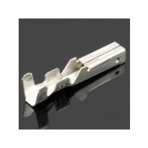 100Pcs crimp Female terminals for automotive waterproof connector