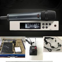 High -quality 1: 1 EW100G4 Professional Wireless Microphone System Stage Performance Holding Microphone EW135G4 Home kKaraoke