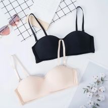 Frauen Unsichtbaren Bh Liebsten Bralette 1/2 Tasse frauen Unterwäsche Weibliche Nahtlose Party Hochzeit Bhs Sexy Dessous Neue