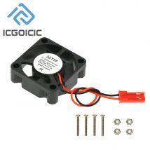 Mini ventola di raffreddamento dissipatore di calore DC 5V 0.2A 3cm 3010 per computer modello Raspberry Pi 5/4/3/2/B+ 3.3V/5V