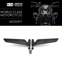 Neuer motorrad zubehör seitens piegel für bmw s1000r s 1000 r s1000r 2021 2022 2023 wind flügels ei tiger rückspiegel