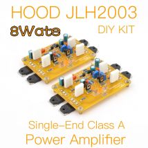 MOFI-HOOD JLH2003 Single-End Klasse A Power Verstärker DIY KIT & Fertige Board