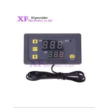 W3230 Mini Digital Temperature Controller 12V 24V 220V Thermostat Heating Cooling Control Thermoregulator With Sensor ICprovider