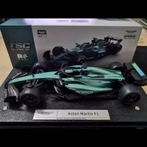 Tsc Speed Card 1-18 Aston Martin F1 Racing Legierung Automodell Simulation Sammlung Ornament Modell Geschenk männlich