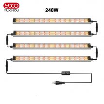 Voll spektrum LED wachsen Licht Samsung lm301h evo hohe Helligkeit wachsende Lampen sonnen ähnlich für Gewächshaus Pflanzen wachstum Beleuchtung