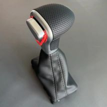 Hochwertiger automatischer Schaltknauf für Audi A6 C6 A4 B8 A5 Q5 2009 2010 2011 2012 2013 2014 4G 1713139 R