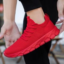 Damyuan Damen Casual Sneakers Damen Schnür Laufschuhe Luxus Mode rutsch feste weiche Sohle Slipper Zapatillas de Mujer