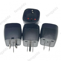 AU Australian CN China AC Power Elektrische Stecker Zu EU Schweiz Italien Lade konverter Stecker Reise Adapter Adapter Konverter