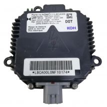 NZMIC111LBCA000 Original OEMHIDS xenón HID encendedor módulo de control de balasto de faro D2R D2R para 04-13 IMPREZA WRX STI