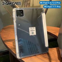 Für Xiaomi pad 6 fall mi pad 5 11 zoll MiPad 5 6 Pro 11 zoll Transparent Fall Für mi pad 7 7 Pro 11,2 in fall TPU Schutzhülle