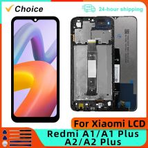 6.52 "ips für xiaomi redmi a1 lcd a2 display touchscreen digitalis ierer für redmi a1 plus display lcd redmi a2 plus ersatzteile