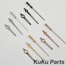 NH35 Zeiger Roségold Silber Gun Gold Uhrzeiger grün leuchtend für NH34 NH35 NH36 NH38 4R35 4R36 7S Uhrwerk Uhren Zeiger