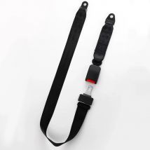 Two-point seat belts for motor vehicles coaches school buses lorries tour coaches and buses modification accessories for safety