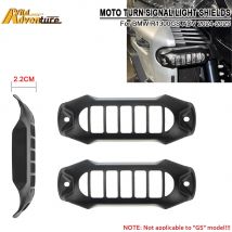 LED Hilfs Schutz Licht Motorrad Zubehör Lampe Wachen Für BMW R1300GS Abenteuer R1300GS ADV Blinker Licht Schilde