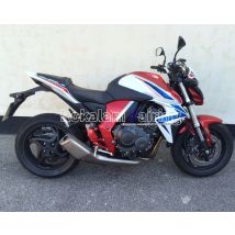 Body Kit für Honda CB1000R 08 09 10 11 12 13 14 15 CB 1000R 2008-2015 CB1000R Rot Blau Weiß Sportbike Verkleidung