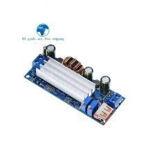 DC DC Step Up Boost Converter 2-24v to 3-30v 4A 80w CC CV Power Module Adjustable Regulated power supply 3.7V 6V 9V 12V With USB