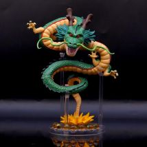 18 CM Dragon Ball Z Shenron Anime Figura PVC Figurine Doll Shenlong DBZ Giocattoli Regalo Modello Statua Briquedos Juguetes DBZ Da Collezione
