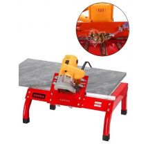 2025 New Electric Tile Chamfering Machine New 45 Marble Tile Ceramic Machine Cutting Machine Small Desktop Chamfering Frame DIY