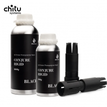 Conjure Rigid Resina ChiTu Fast Curing  For Elegoo Anycubic Resin 405nm  SLA DLP LCD 3D Printer With ChiTuBox